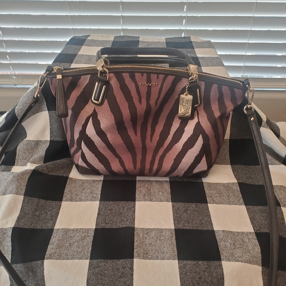 Coach Kelsy Tote with Wallet
